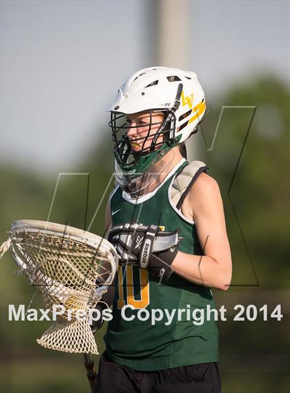 Thumbnail 1 in Loudoun Valley @ Woodgrove (VHSL Dulles District Final) photogallery.