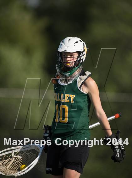 Thumbnail 2 in Loudoun Valley @ Woodgrove (VHSL Dulles District Final) photogallery.