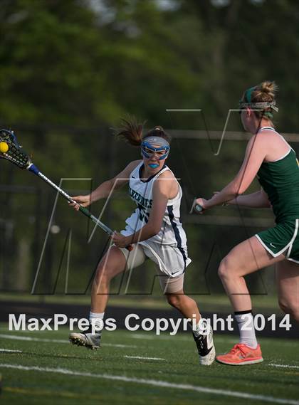 Thumbnail 3 in Loudoun Valley @ Woodgrove (VHSL Dulles District Final) photogallery.