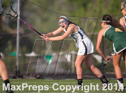 Thumbnail 2 in Loudoun Valley @ Woodgrove (VHSL Dulles District Final) photogallery.