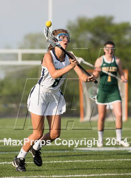 Thumbnail 1 in Loudoun Valley @ Woodgrove (VHSL Dulles District Final) photogallery.