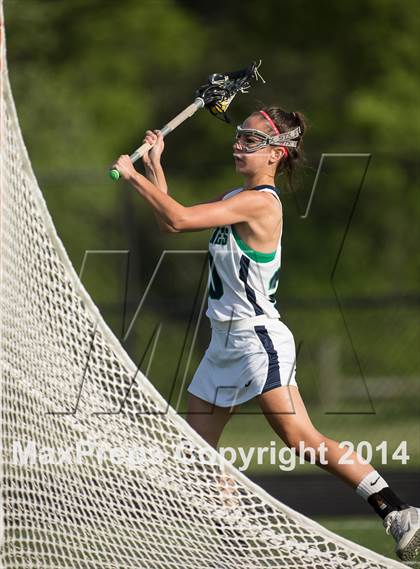 Thumbnail 1 in Loudoun Valley @ Woodgrove (VHSL Dulles District Final) photogallery.