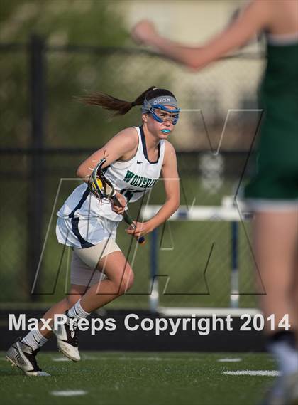 Thumbnail 2 in Loudoun Valley @ Woodgrove (VHSL Dulles District Final) photogallery.