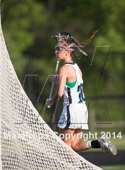 Thumbnail 1 in Loudoun Valley @ Woodgrove (VHSL Dulles District Final) photogallery.