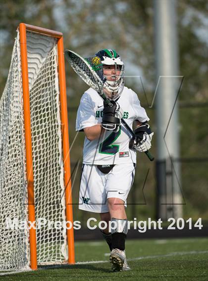 Thumbnail 3 in Loudoun Valley @ Woodgrove (VHSL Dulles District Final) photogallery.