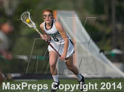 Thumbnail 3 in Loudoun Valley @ Woodgrove (VHSL Dulles District Final) photogallery.
