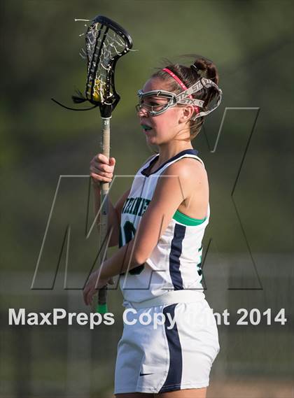 Thumbnail 3 in Loudoun Valley @ Woodgrove (VHSL Dulles District Final) photogallery.