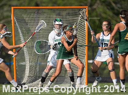 Thumbnail 3 in Loudoun Valley @ Woodgrove (VHSL Dulles District Final) photogallery.