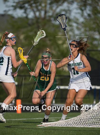 Thumbnail 3 in Loudoun Valley @ Woodgrove (VHSL Dulles District Final) photogallery.