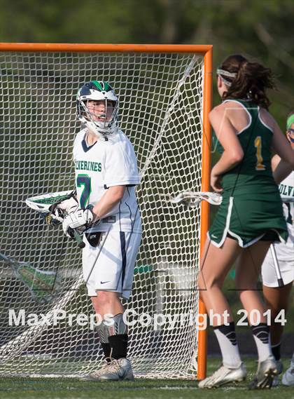 Thumbnail 3 in Loudoun Valley @ Woodgrove (VHSL Dulles District Final) photogallery.