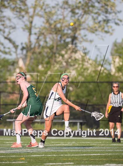 Thumbnail 3 in Loudoun Valley @ Woodgrove (VHSL Dulles District Final) photogallery.