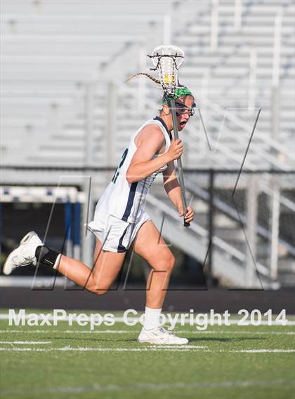 Thumbnail 1 in Loudoun Valley @ Woodgrove (VHSL Dulles District Final) photogallery.