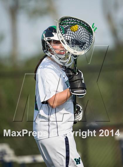 Thumbnail 1 in Loudoun Valley @ Woodgrove (VHSL Dulles District Final) photogallery.