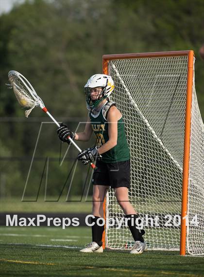 Thumbnail 3 in Loudoun Valley @ Woodgrove (VHSL Dulles District Final) photogallery.