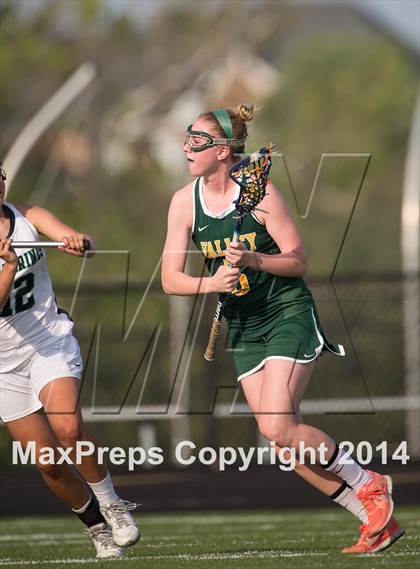 Thumbnail 1 in Loudoun Valley @ Woodgrove (VHSL Dulles District Final) photogallery.
