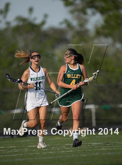 Thumbnail 1 in Loudoun Valley @ Woodgrove (VHSL Dulles District Final) photogallery.