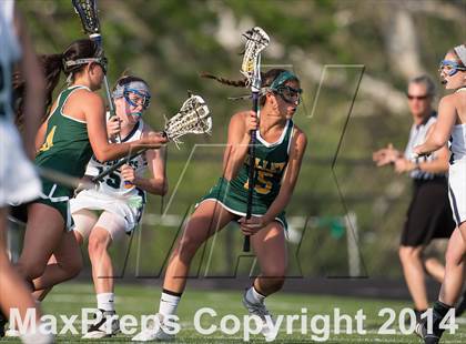 Thumbnail 2 in Loudoun Valley @ Woodgrove (VHSL Dulles District Final) photogallery.