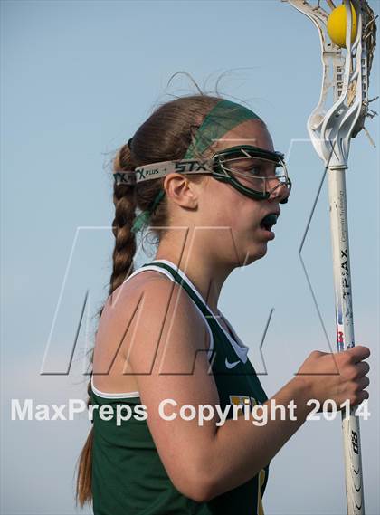 Thumbnail 1 in Loudoun Valley @ Woodgrove (VHSL Dulles District Final) photogallery.