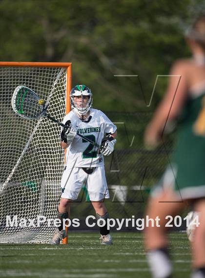 Thumbnail 1 in Loudoun Valley @ Woodgrove (VHSL Dulles District Final) photogallery.