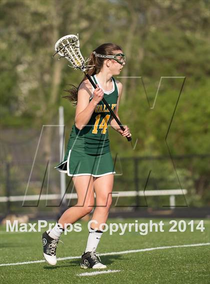 Thumbnail 2 in Loudoun Valley @ Woodgrove (VHSL Dulles District Final) photogallery.