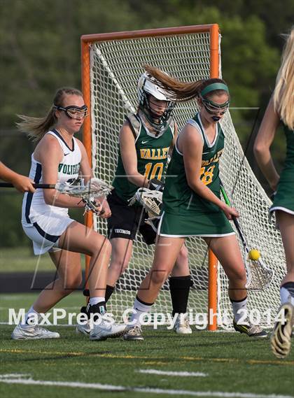 Thumbnail 1 in Loudoun Valley @ Woodgrove (VHSL Dulles District Final) photogallery.