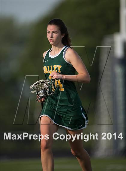 Thumbnail 1 in Loudoun Valley @ Woodgrove (VHSL Dulles District Final) photogallery.