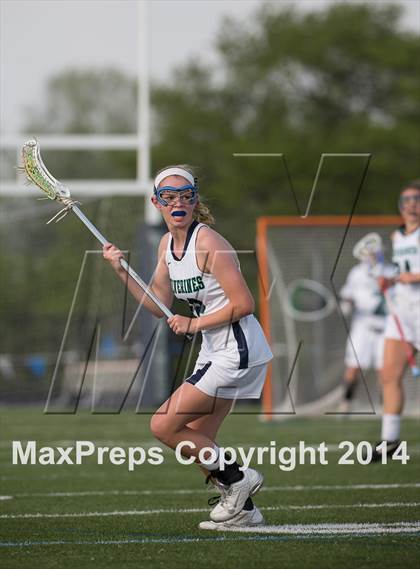 Thumbnail 3 in Loudoun Valley @ Woodgrove (VHSL Dulles District Final) photogallery.