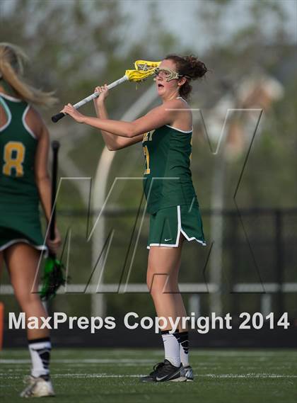 Thumbnail 3 in Loudoun Valley @ Woodgrove (VHSL Dulles District Final) photogallery.