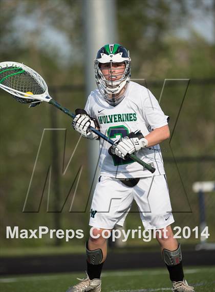 Thumbnail 1 in Loudoun Valley @ Woodgrove (VHSL Dulles District Final) photogallery.