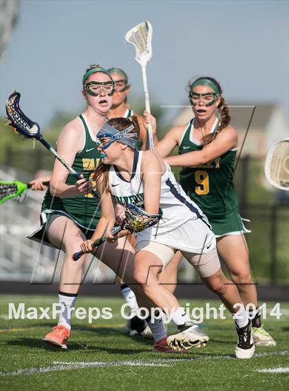 Thumbnail 1 in Loudoun Valley @ Woodgrove (VHSL Dulles District Final) photogallery.