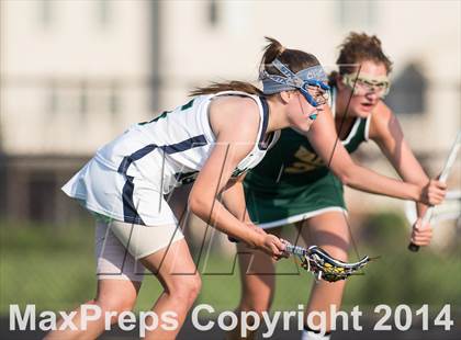 Thumbnail 3 in Loudoun Valley @ Woodgrove (VHSL Dulles District Final) photogallery.