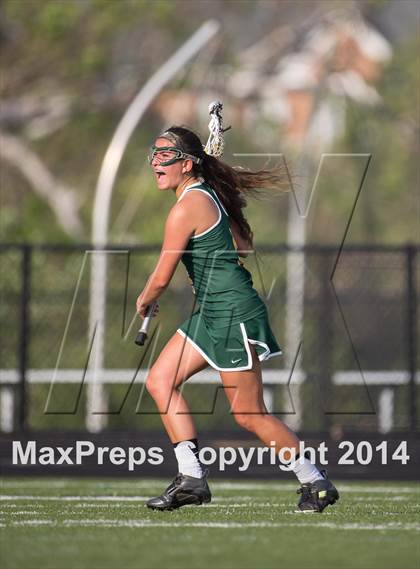 Thumbnail 3 in Loudoun Valley @ Woodgrove (VHSL Dulles District Final) photogallery.