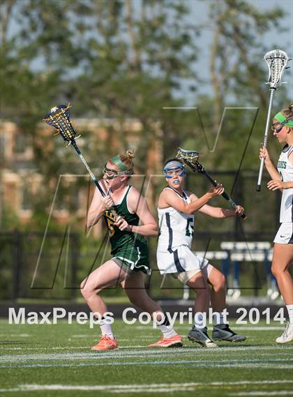Thumbnail 3 in Loudoun Valley @ Woodgrove (VHSL Dulles District Final) photogallery.
