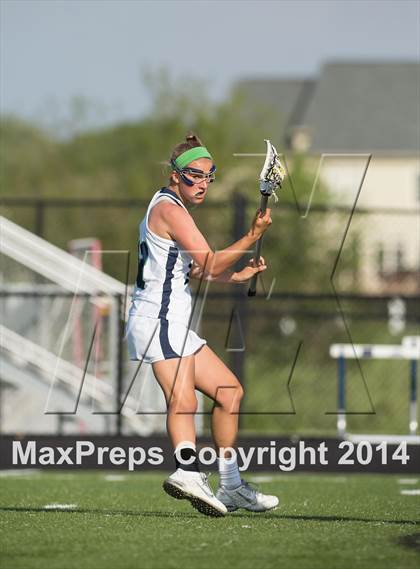 Thumbnail 1 in Loudoun Valley @ Woodgrove (VHSL Dulles District Final) photogallery.
