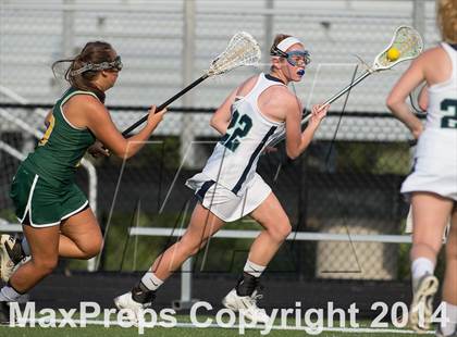 Thumbnail 3 in Loudoun Valley @ Woodgrove (VHSL Dulles District Final) photogallery.