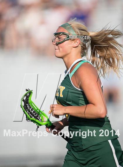 Thumbnail 3 in Loudoun Valley @ Woodgrove (VHSL Dulles District Final) photogallery.