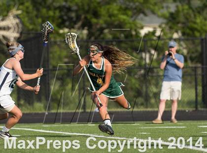 Thumbnail 3 in Loudoun Valley @ Woodgrove (VHSL Dulles District Final) photogallery.