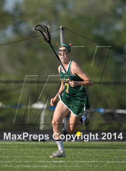 Thumbnail 3 in Loudoun Valley @ Woodgrove (VHSL Dulles District Final) photogallery.