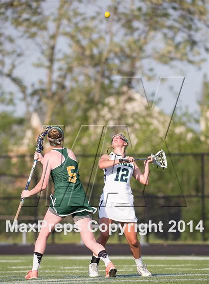 Thumbnail 3 in Loudoun Valley @ Woodgrove (VHSL Dulles District Final) photogallery.