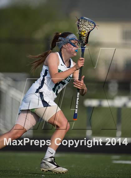 Thumbnail 2 in Loudoun Valley @ Woodgrove (VHSL Dulles District Final) photogallery.