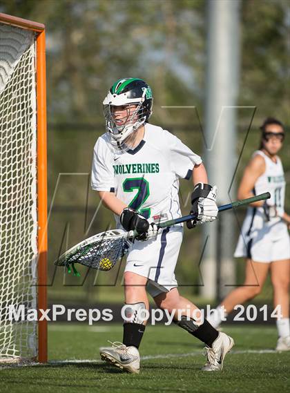 Thumbnail 3 in Loudoun Valley @ Woodgrove (VHSL Dulles District Final) photogallery.