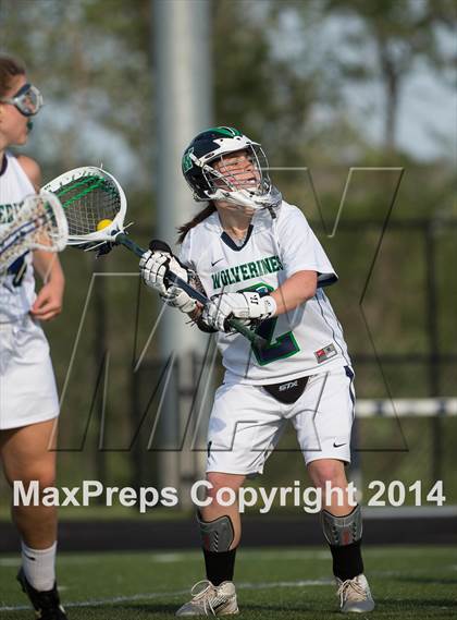 Thumbnail 1 in Loudoun Valley @ Woodgrove (VHSL Dulles District Final) photogallery.