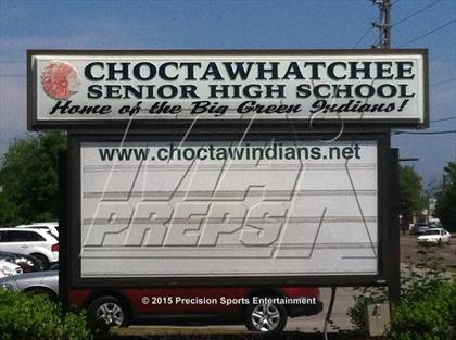 Thumbnail 2 in Choctawhatchee TOC Ceremony photogallery.