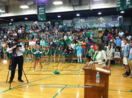 Thumbnail 1 in Choctawhatchee TOC Ceremony photogallery.
