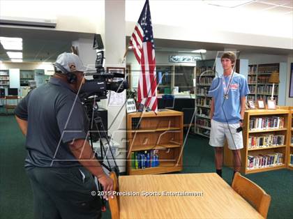 Thumbnail 2 in Choctawhatchee TOC Ceremony photogallery.