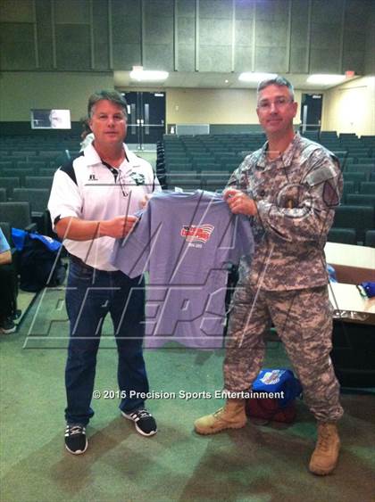 Thumbnail 1 in Choctawhatchee TOC Ceremony photogallery.