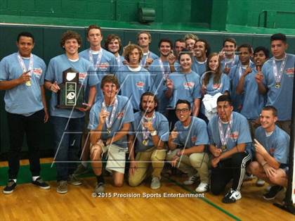 Thumbnail 2 in Choctawhatchee TOC Ceremony photogallery.