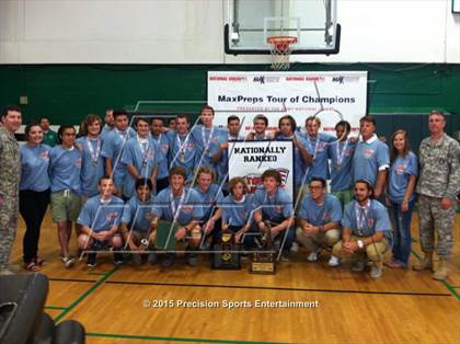 Thumbnail 1 in Choctawhatchee TOC Ceremony photogallery.