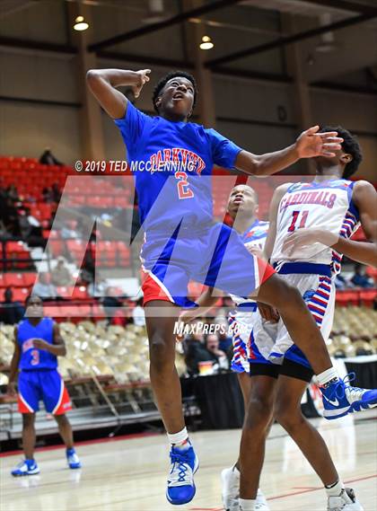 Thumbnail 1 in Parkview vs Wooddale (King Cotton Classic) photogallery.