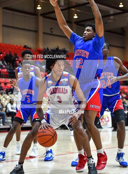 Thumbnail 1 in Parkview vs Wooddale (King Cotton Classic) photogallery.